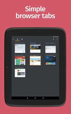 Firefox (China) android App screenshot 1